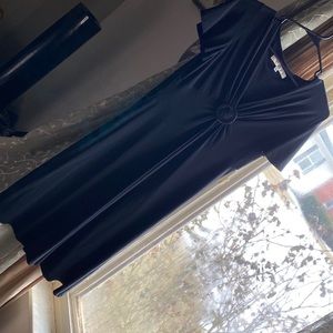 Evan picone size 8 petite dress